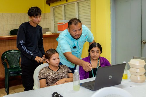 Emergency Resource Mapping in Corozal, Belize 6.jpg